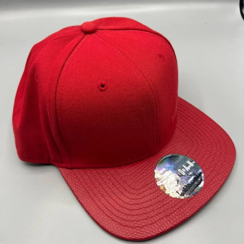 Air Jordan 23 Hat‎ Men Red Jumpman Snap Back Cap